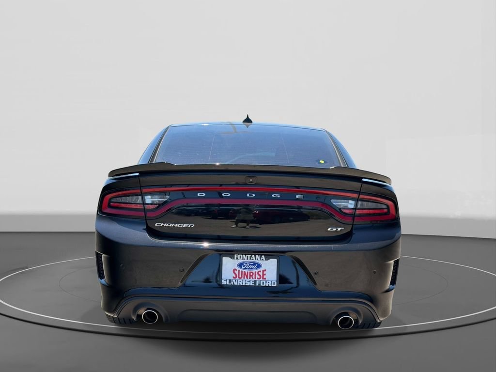 Used 2019 Dodge Charger GT RWD image 6