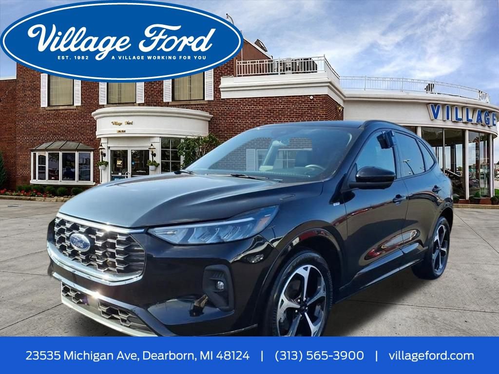 Certified 2023 Ford Escape ST-Line Select w/ Tech Pack #2
