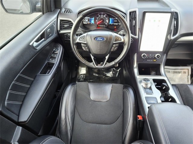 Certified 2022 Ford Edge ST image 13