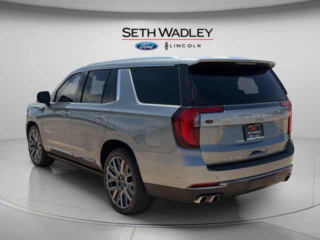 Used 2025 GMC Yukon Denali Ultimate AWD/4WD image 5