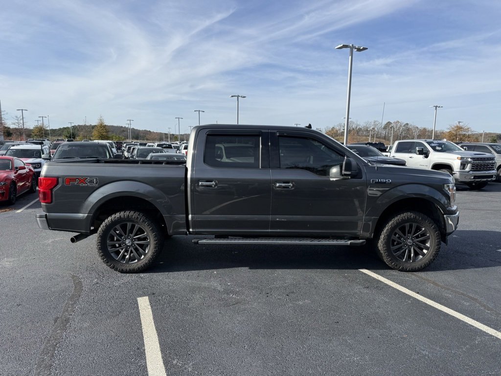 Certified 2019 Ford F150 XLT w/ Equipment Group 302A Luxury image 6