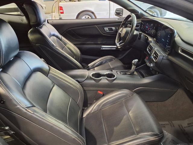 Certified 2024 Ford Mustang Premium RWD image 26
