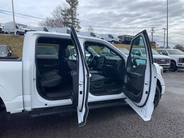 Certified 2023 Ford F150 XLT w/ Equipment Group 302A High image 11