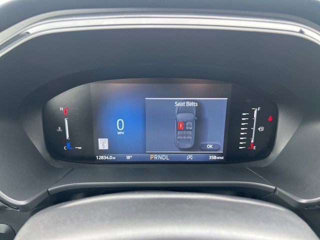 Certified 2024 Ford Escape ST-Line w/ Tech Pack #1 image 12