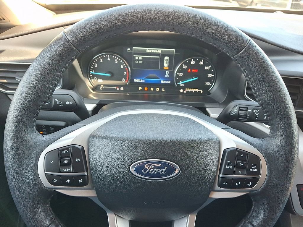 Certified 2023 Ford Explorer XLT w/ Equipment Group 202A image 19