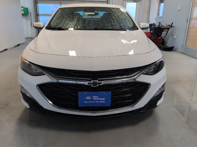 Certified 2023 Chevrolet Malibu LT w/ Sport Edition image 8