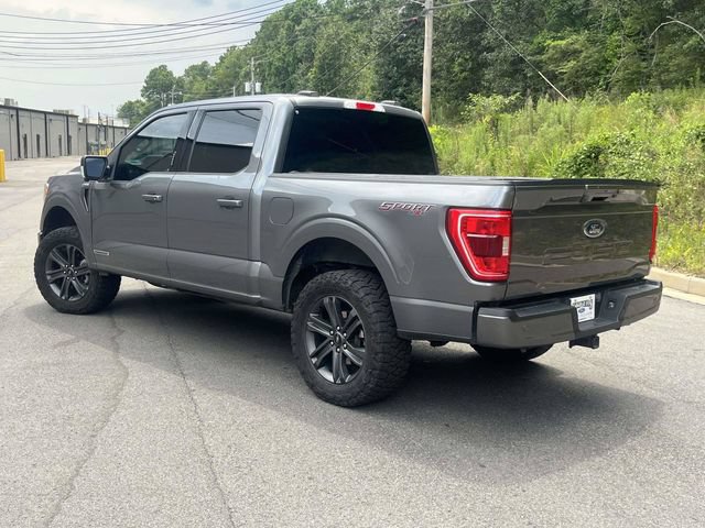 Certified 2023 Ford F150 XLT w/ Equipment Group 302A High AWD/4WD image 6