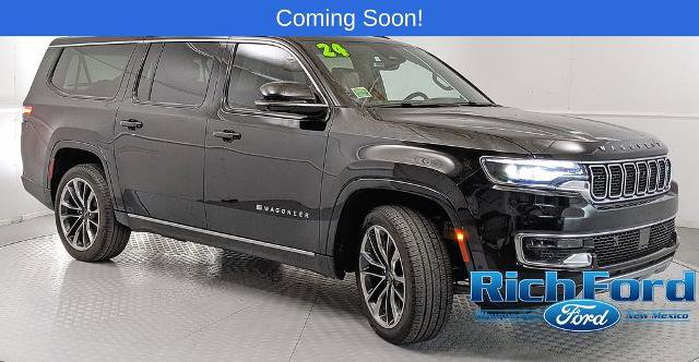 Used 2024 Jeep Wagoneer L Series III w/ Premium Group I