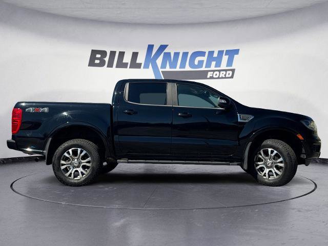 Certified 2020 Ford Ranger Lariat w/ Technology Package image 6