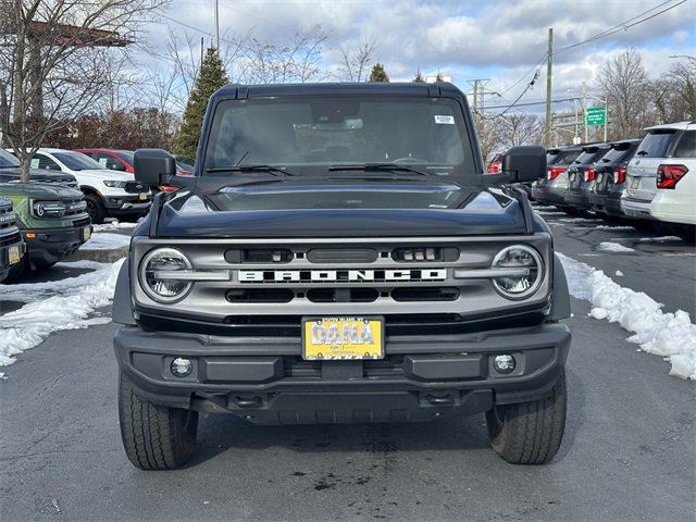 Certified 2023 Ford Bronco Big Bend image 9