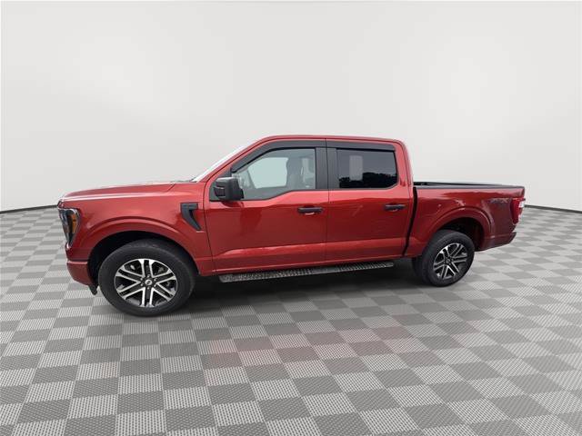 Certified 2023 Ford F150 XL w/ STX Appearance Package AWD/4WD image 3