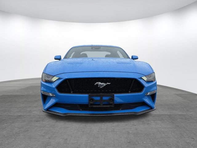 Certified 2022 Ford Mustang GT Premium w/ Equipment Group 401A RWD image 2