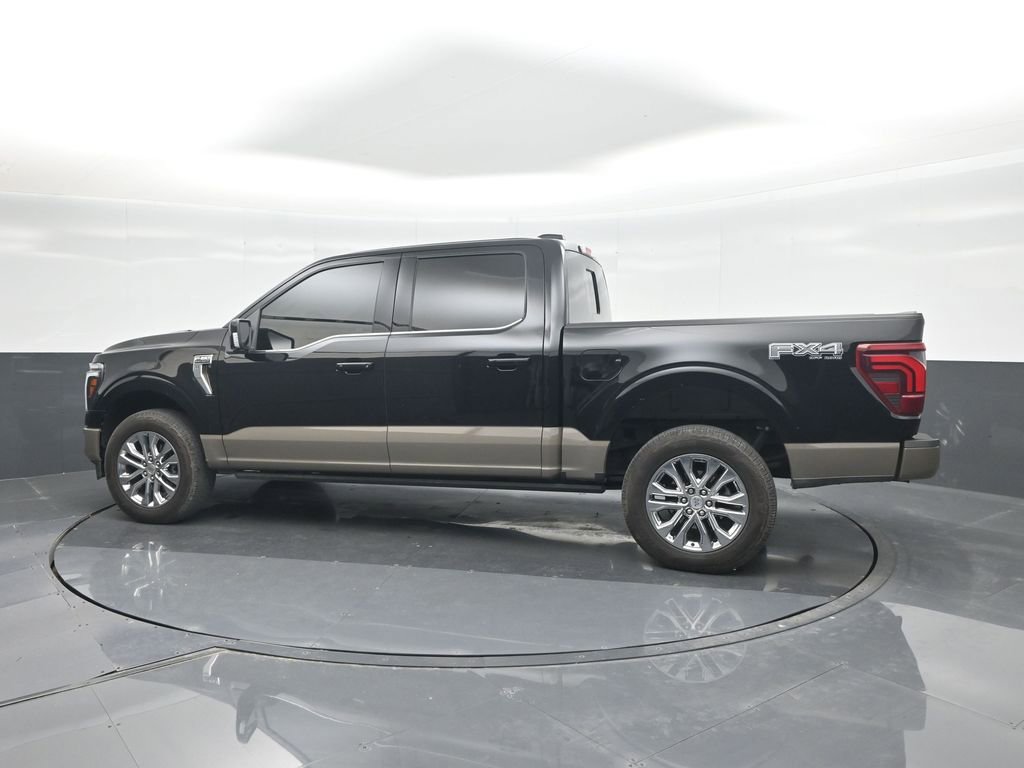 Certified 2025 Ford F150 King Ranch w/ FX4 Off-Road Package AWD/4WD image 29
