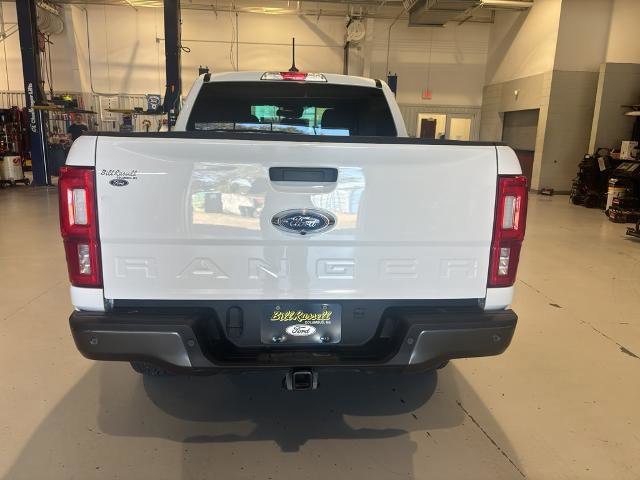Certified 2023 Ford Ranger XLT w/ Equipment Group 301A Mid image 4