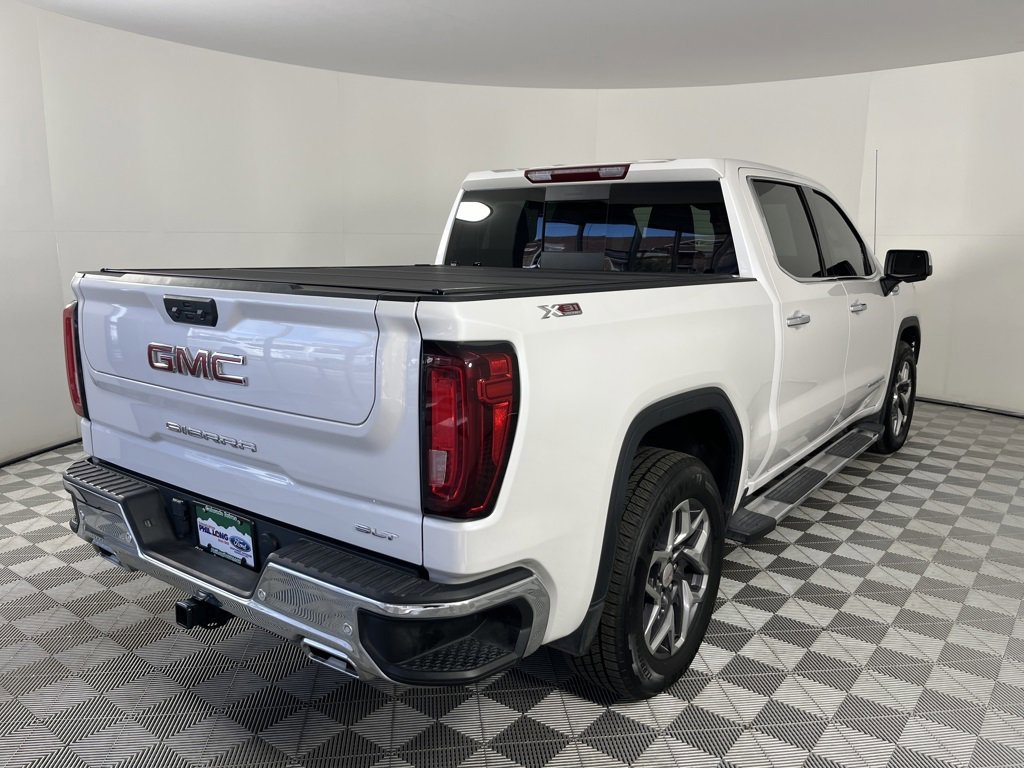Used 2023 GMC Sierra 1500 SLT image 5