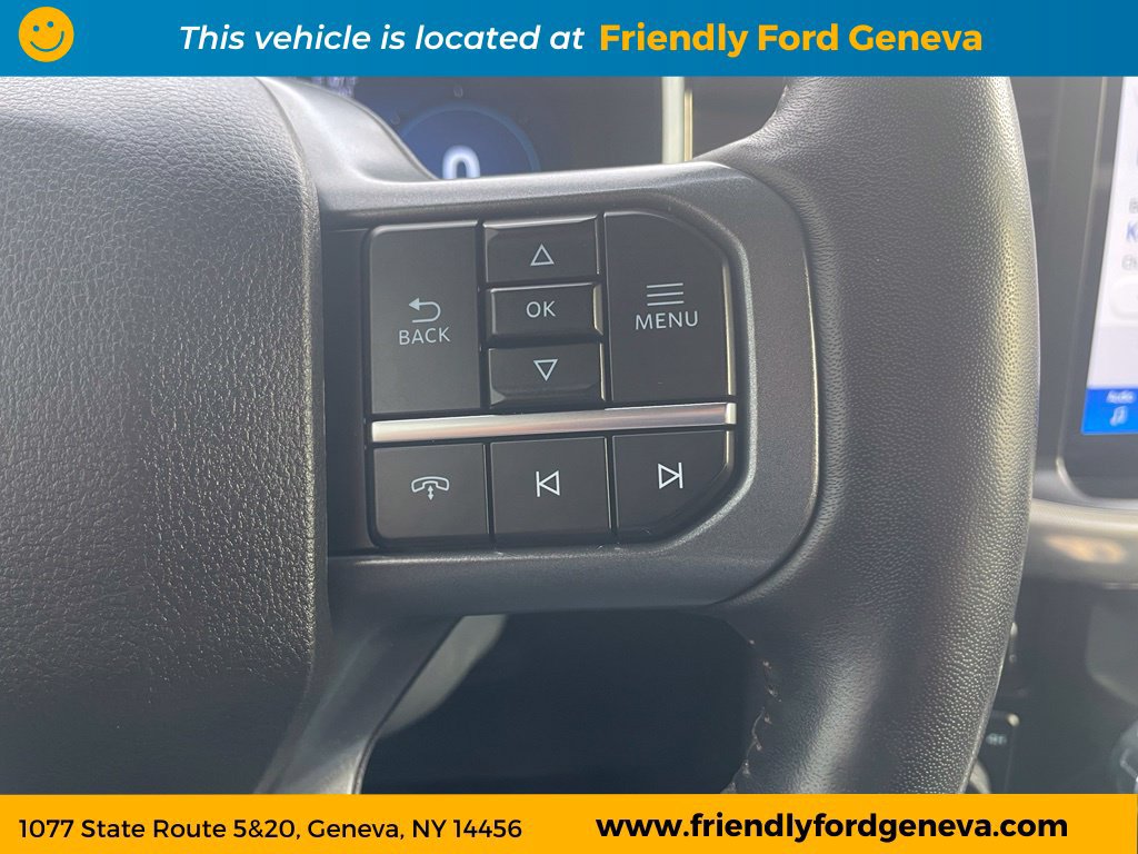 Certified 2024 Ford F150 Lariat w/ Bed Utility Package AWD/4WD image 18