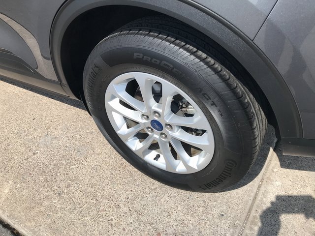 Certified 2021 Ford Escape SE image 21