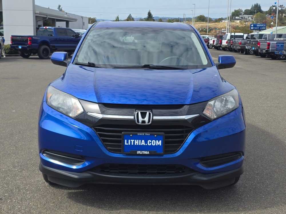 Used 2018 Honda HR-V LX image 8