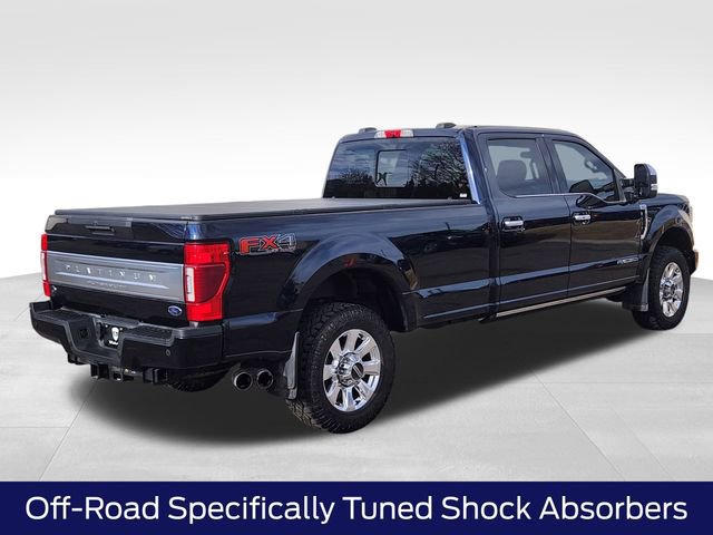 Certified 2021 Ford F350 Platinum image 5