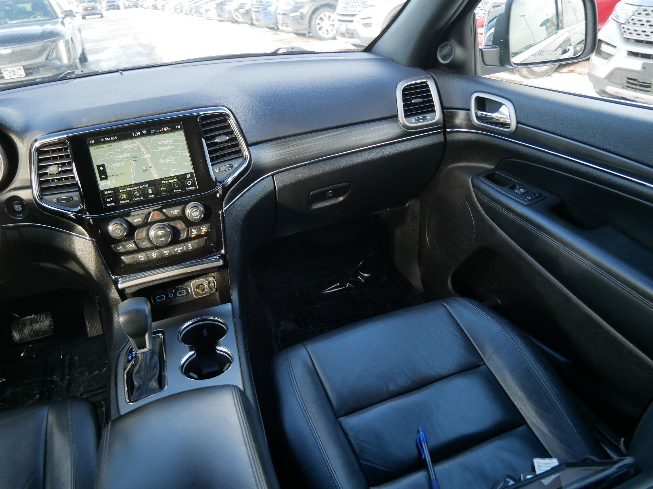 Used 2020 Jeep Grand Cherokee Limited image 11