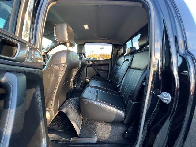 Certified 2022 Ford Ranger Lariat w/ Equipment Group 501A High image 6