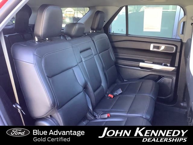 Certified 2024 Ford Explorer XLT w/ Equipment Group 202A image 28