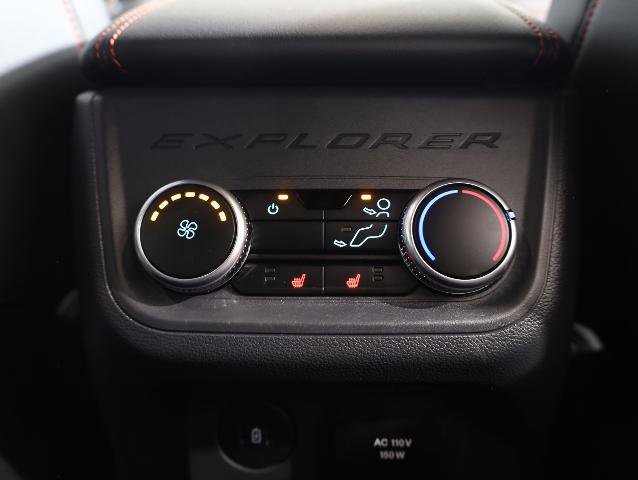 Certified 2025 Ford Explorer ST-Line w/ Premium Package image 19