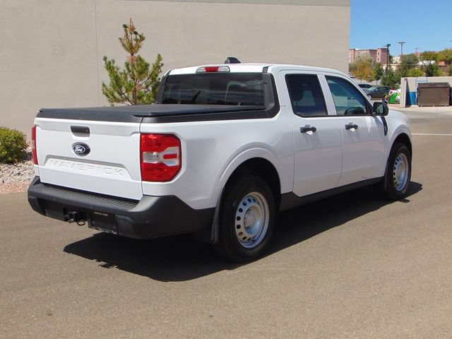 Certified 2025 Ford Maverick XL w/ Equipment Group 102A AWD/4WD image 6