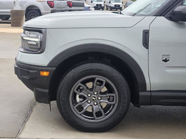 Certified 2022 Ford Bronco Sport Big Bend w/ Convenience Package AWD/4WD image 9
