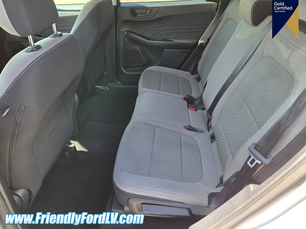 Certified 2022 Ford Escape SE FWD image 9