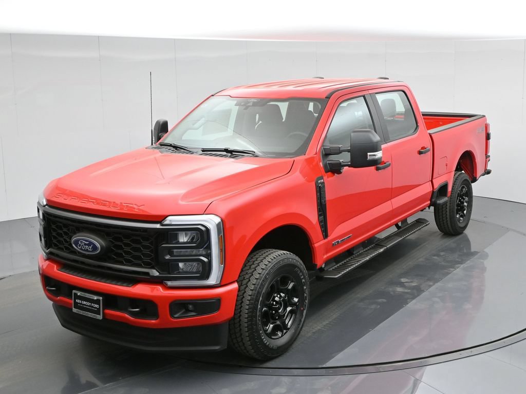 Certified 2024 Ford F250 XL w/ STX Appearance Package AWD/4WD image 37