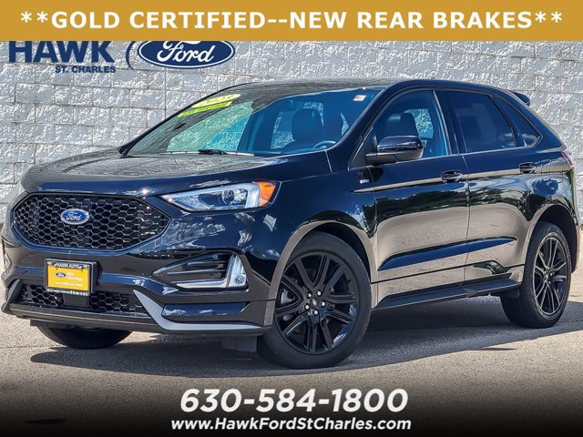 Certified 2023 Ford Edge ST-Line