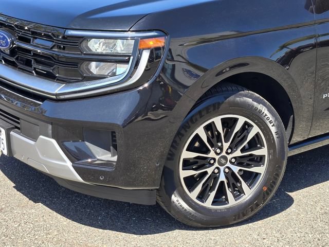 Certified 2025 Ford Expedition Platinum AWD/4WD image 9