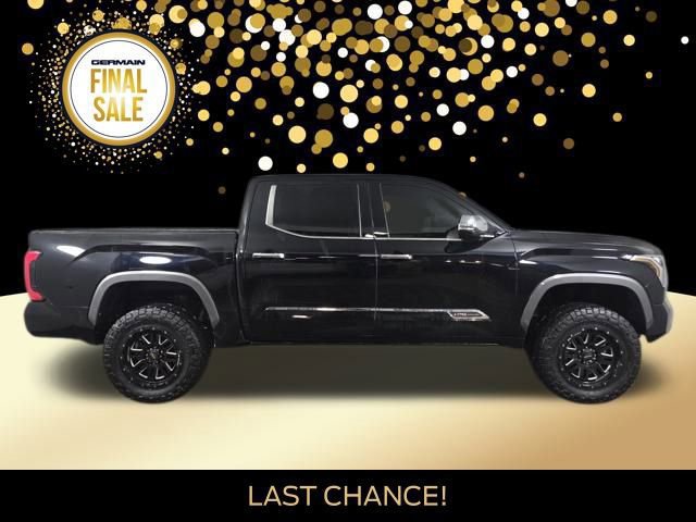 Used 2023 Toyota Tundra 1794 Edition image 2