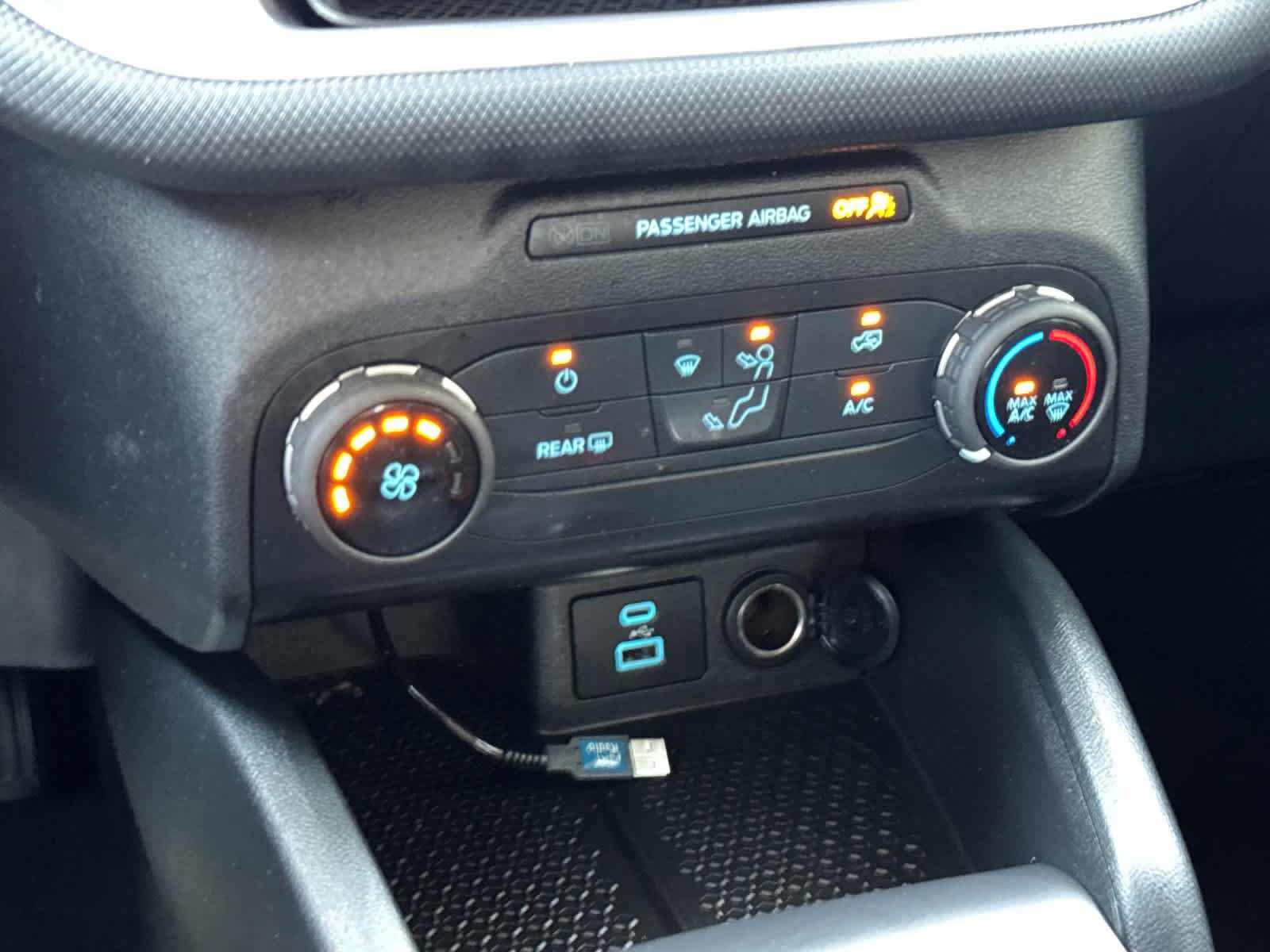 Certified 2021 Ford Bronco Sport AWD/4WD image 19