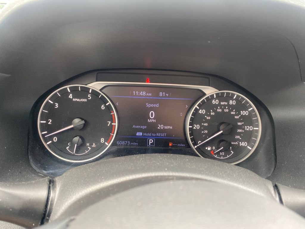Used 2023 Nissan Altima 2.5 SV FWD image 19