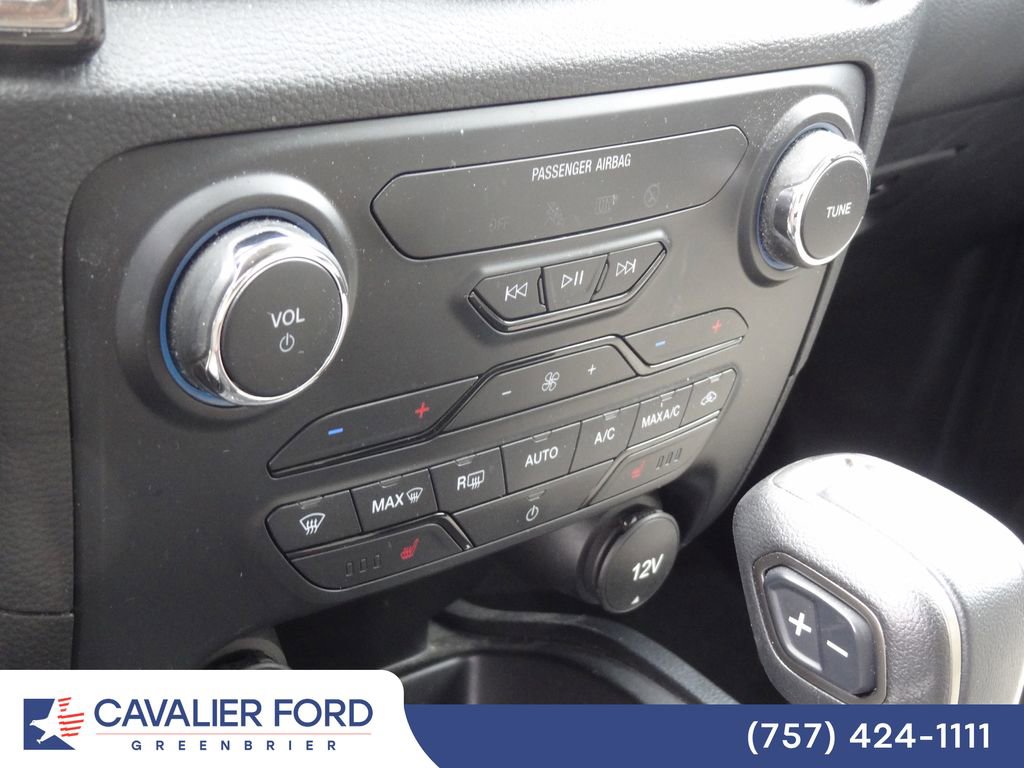 Certified 2022 Ford Ranger Lariat w/ Equipment Group 501A High AWD/4WD image 10