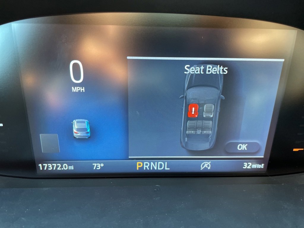 Certified 2023 Ford Escape ST-Line w/ Tech Pack #1 image 13