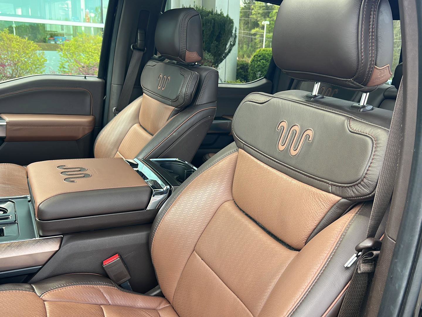 Certified 2024 Ford F150 King Ranch w/ FX4 Off-Road Package image 33