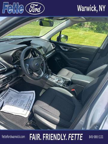 Used 2023 Subaru Forester Premium AWD/4WD image 15