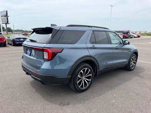 Certified 2026 Ford Explorer ST-Line AWD/4WD image 5