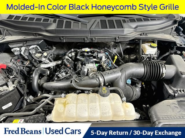 Certified 2023 Ford F150 XL w/ STX Appearance Package AWD/4WD image 35