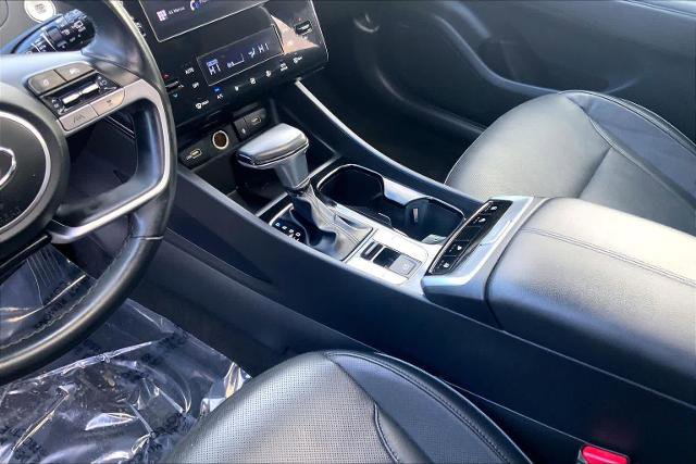Used 2022 Hyundai Tucson SEL w/ Convenience + Premium Package image 17