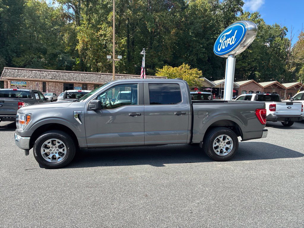Certified 2021 Ford F150 XLT RWD image 7