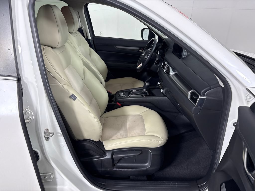 Used 2021 MAZDA CX-5 Touring FWD image 6