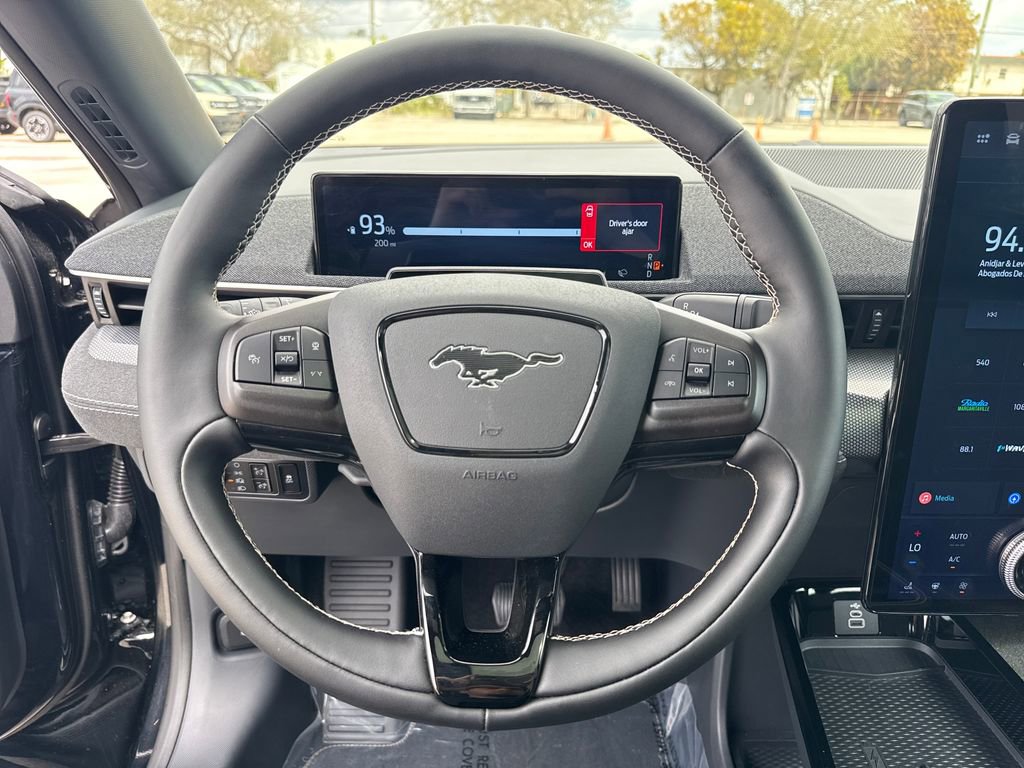 Certified 2025 Ford Mustang Mach-E GT image 14