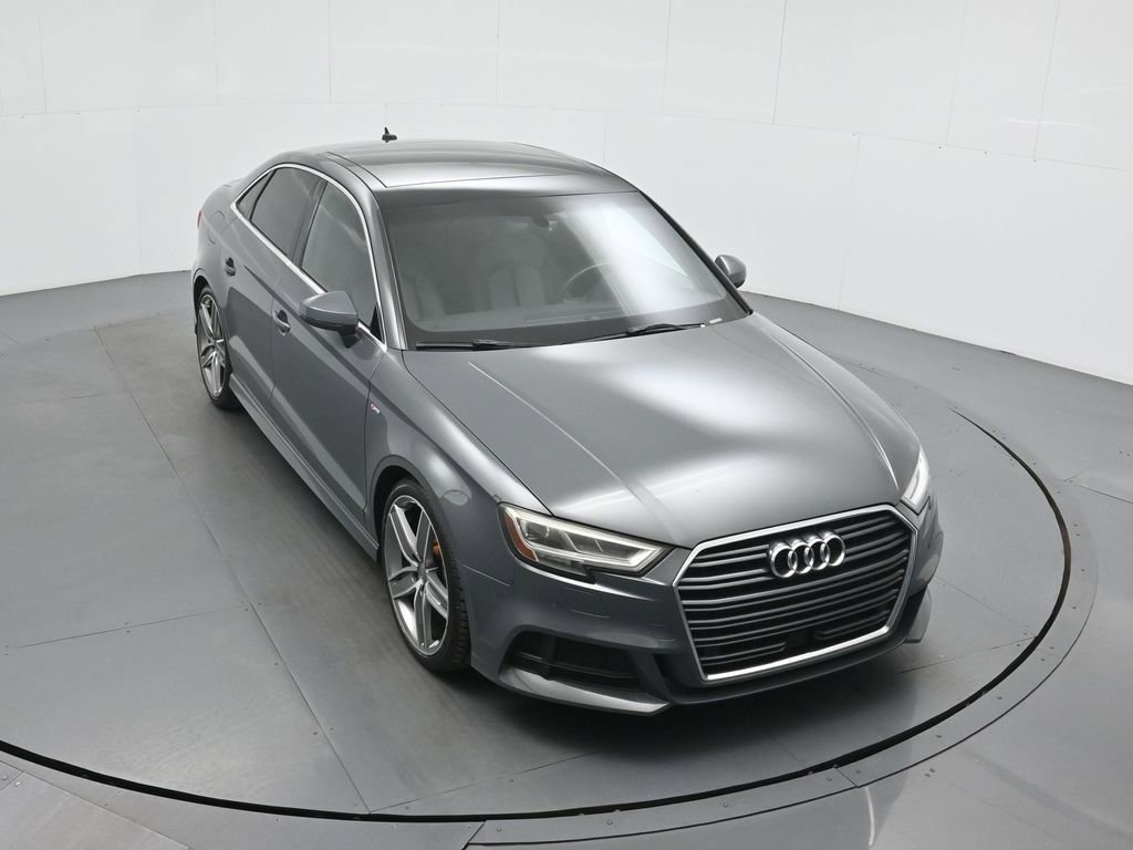 Used 2019 Audi A3 2.0T Premium Plus w/ Premium Plus Package image 40