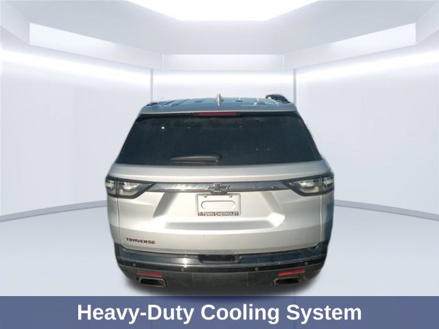 Used 2021 Chevrolet Traverse Premier w/ Redline Edition FWD image 12
