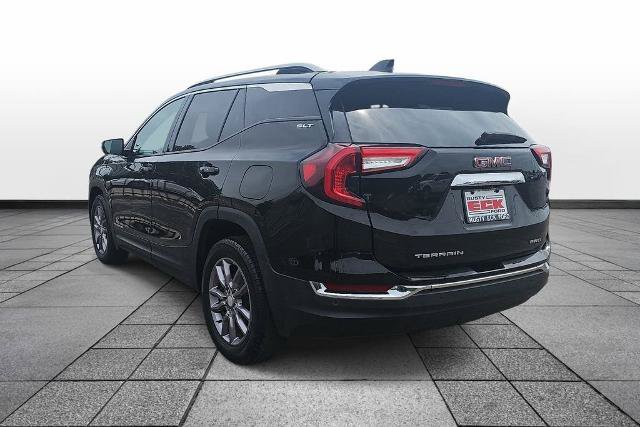 Used 2023 GMC Terrain SLT AWD/4WD image 7