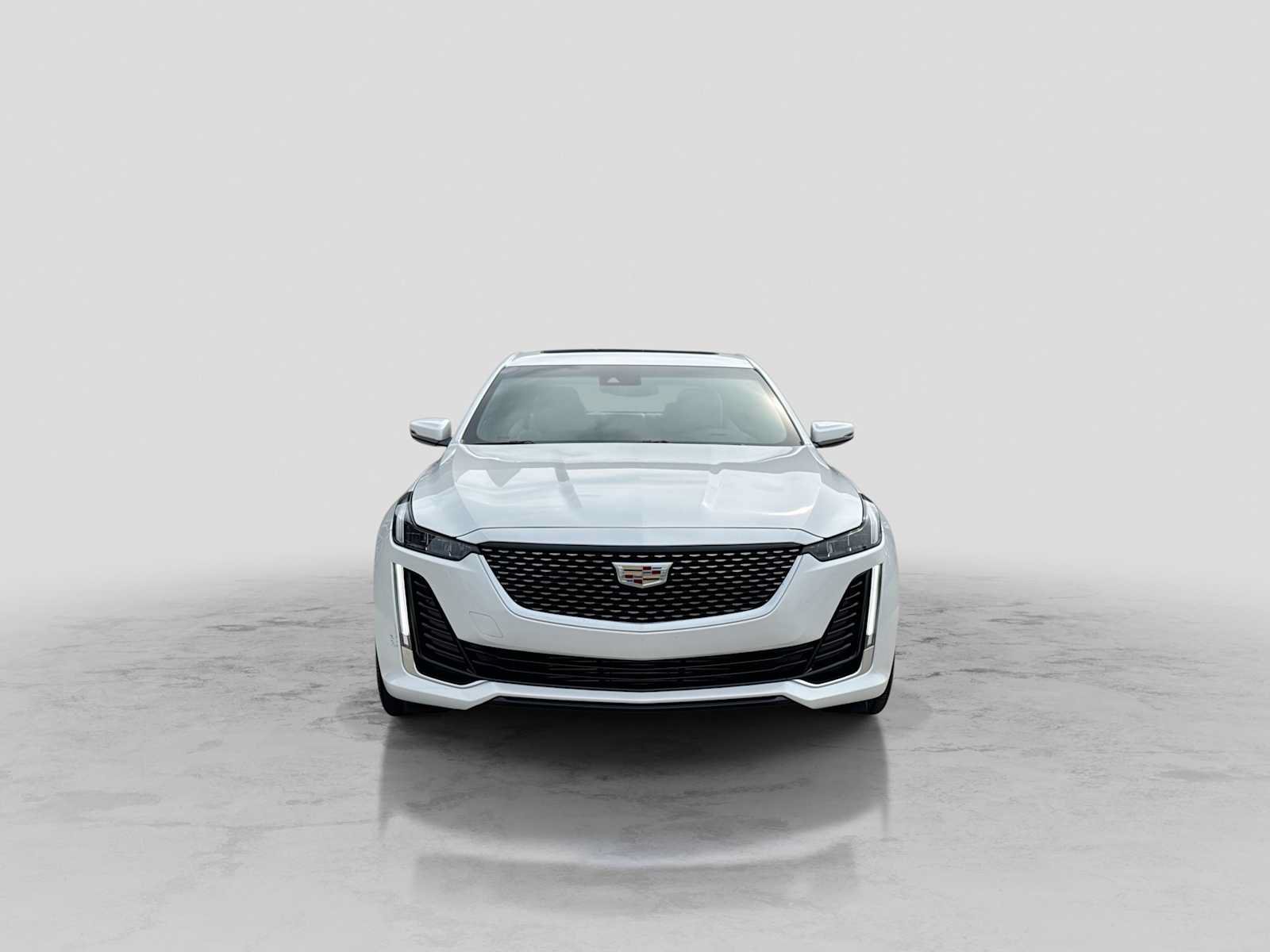 Used 2024 Cadillac CT5 Luxury w/ Sun And Sound Package AWD/4WD image 9